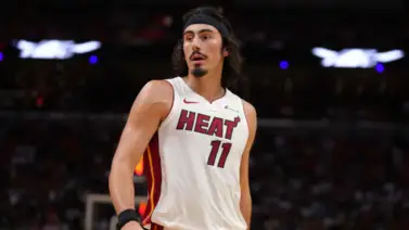 NBA: Conoce los números del mexicano Jaime Jaquez con Miami Heat ¿Será cambiado? NBA: Conoce los números del mexicano Jaime Jaquez con Miami Heat ¿Será cambiado?