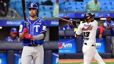 LVBP: Estos son los bateadores más sólidos actualmente en la temporada (+Detalles)