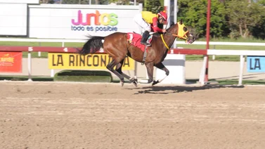 José Alejandro Rivero consigue este logro por primera vez en La Rinconada