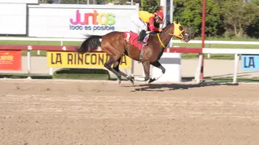 José Alejandro Rivero consigue este logro por primera vez en La Rinconada José Alejandro Rivero consigue este logro por primera vez en La Rinconada