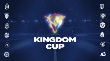 La Kingdom Cup te pondrá a ganar como la realeza  La Kingdom Cup te pondrá a ganar como la realeza