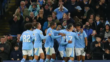 ¡El mejor de su plantilla! Pep Guardiola se rinde ante este jugador y su desempeño ¡El mejor de su plantilla! Pep Guardiola se rinde ante este jugador y su desempeño