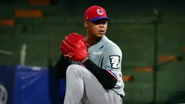 LVBP: Elieser Hernández tiene este mensaje sobre el nivel de juego en la pelota venezolana (+Video) LVBP: Elieser Hernández tiene este mensaje sobre el nivel de juego en la pelota venezolana (+Video)
