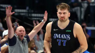 NBA: ¿Lesionado o no? Mira el estatus del pulgar de Luka Doncic NBA: ¿Lesionado o no? Mira el estatus del pulgar de Luka Doncic