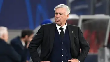¿Recambio a la vista? Este campeón del mundo sería el sustituto de Carlo Ancelotti en el Real Madrid ¿Recambio a la vista? Este campeón del mundo sería el sustituto de Carlo Ancelotti en el Real Madrid