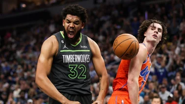 NBA: ¿Candidato al MVP? Estos son los brillantes registros del dominicano Karl Anthony Towns