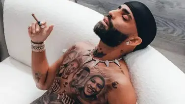 Arcángel suelta la lengua y revela cuántas veces hace el delicioso (+Video) Arcángel suelta la lengua y revela cuántas veces hace el delicioso (+Video)