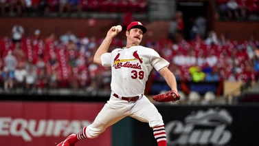 MLB: Así se vería la rotación abridora de los Cardenales de San Luis en 2024