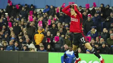 Este fue el picante mensaje que dejo Arturo Vidal a Garnacho luego de celebrar su gol como Cristiano (+Video) Este fue el picante mensaje que dejo Arturo Vidal a Garnacho luego de celebrar su gol como Cristiano (+Video)