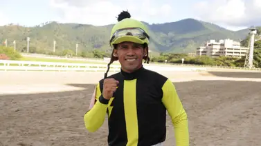 Así va la estadística de jinetes en el tercer meeting luego 13 jornadas en La Rinconada Así va la estadística de jinetes en el tercer meeting luego 13 jornadas en La Rinconada