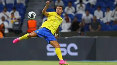 ¡Juego limpio! Cristiano Ronaldo se llevó los reflectores por pedir esto al árbitro en la Champions Asiática (+Video) ¡Juego limpio! Cristiano Ronaldo se llevó los reflectores por pedir esto al árbitro en la Champions Asiática (+Video)