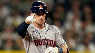 MLB: Astros de Houston podrían estar abiertos a escuchar oferta de cambio por Alex Bregman