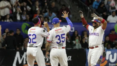 LVBP: ¡Pa' encima! En La Guaira celebran con el Jugador de la Semana