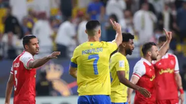 Al-Nassr pasa de ronda en la Champions Asiática en medio de una jugada polémica de Cristiano Ronaldo (+Video) Al-Nassr pasa de ronda en la Champions Asiática en medio de una jugada polémica de Cristiano Ronaldo (+Video)