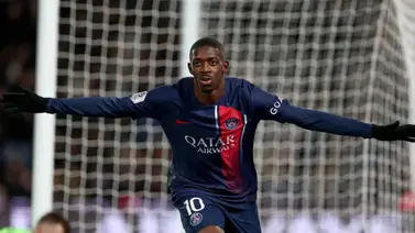 Luis Enrique puso en esto a Dembélé por encima de su compatriota Kylian Mbappé (+Video) Luis Enrique puso en esto a Dembélé por encima de su compatriota Kylian Mbappé (+Video)