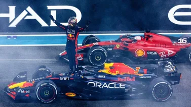 F1: Conozca los 13 récords de Max Verstappen esta temporada