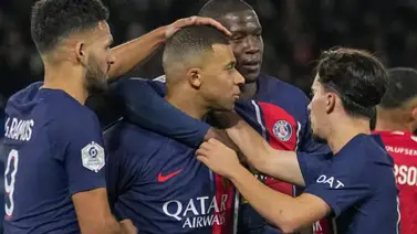 El PSG buscará la clasificación a la próxima ronda de la Champions League El PSG buscará la clasificación a la próxima ronda de la Champions League