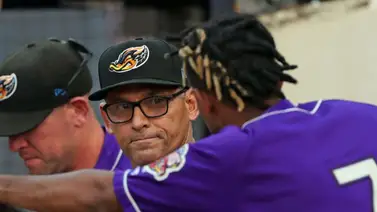 MLB: Rouglas Odor tendrá importante rol con los Guardianes MLB: Rouglas Odor tendrá importante rol con los Guardianes