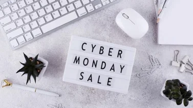 ¿Tienes idea de cuántos millones de dólares se gasta en Cyber Monday?