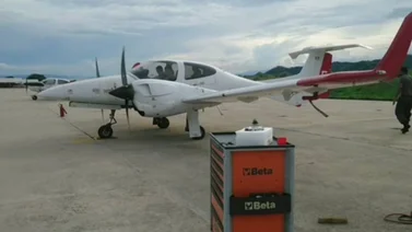 En detalle: Esto fue lo que pasó con la aeronave que se precipitó en el Lago de Valencia