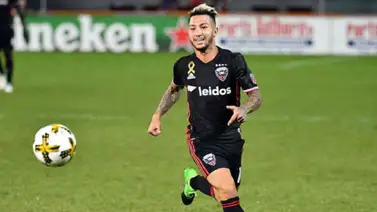 MLS: Este futbolista argentino se consagró como MVP de la temporada MLS: Este futbolista argentino se consagró como MVP de la temporada