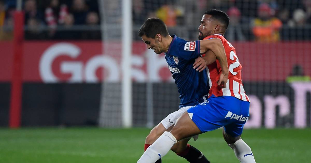 Girona de Yangel Herrera pierde el liderato en solitario de LaLiga ...