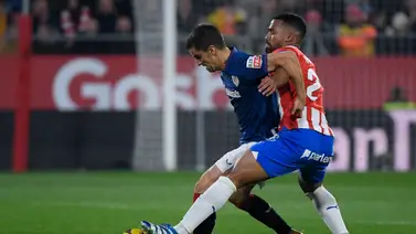Girona de Yangel Herrera pierde el liderato en solitario de LaLiga (+ Videos) Girona de Yangel Herrera pierde el liderato en solitario de LaLiga (+ Videos)