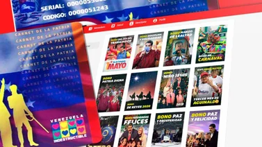 ¿Ya revisaste Patria? Estos son los bonos que estarán entregando para esta semana
