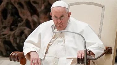 ¿Cuáles son las condiciones de salud del Papa? Aquí te contamos por qué no salió al balcón de San Pedro