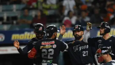 LVBP: Estas tres piezas le cambiaron la cara a los Tigres de Aragua (+análisis) LVBP: Estas tres piezas le cambiaron la cara a los Tigres de Aragua (+análisis)