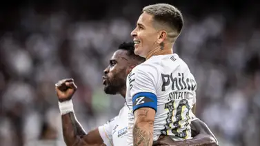 Así motiva Yeferson Soteldo a sus compañeros en el Santos (+ Video) Así motiva Yeferson Soteldo a sus compañeros en el Santos (+ Video)