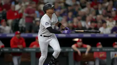 LVBP: Juan Carlos Escobar pone fecha a la incorporación de Yonathan Daza con Leones LVBP: Juan Carlos Escobar pone fecha a la incorporación de Yonathan Daza con Leones