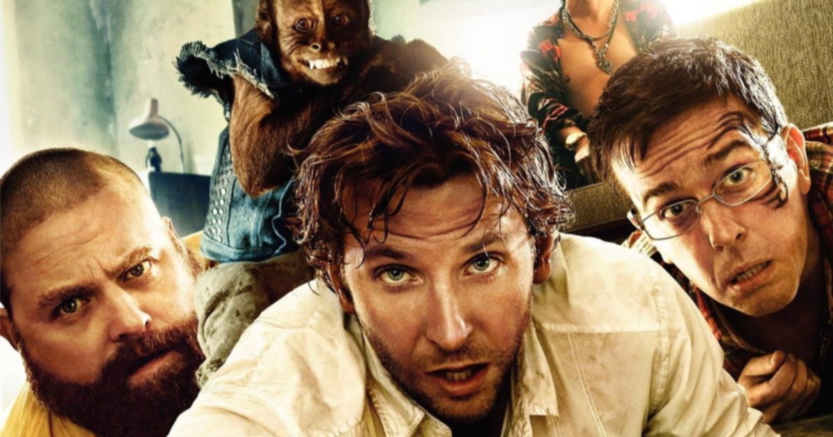 Bradley Cooper confirms that he is ready to star in a new movie called The Hangover