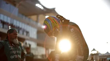 Fernando Alonso y "checo" Pérez entre los más destacados de la temporada de Formula 1