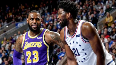 ¡Las estrellas más destacadas! Estos son los jugadores de la semana de la NBA
