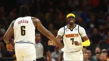 NBA: ¡Ni Jokic, ni Murray! El dúo inesperado que le dio la victoria a Denver Nuggets (+Video)