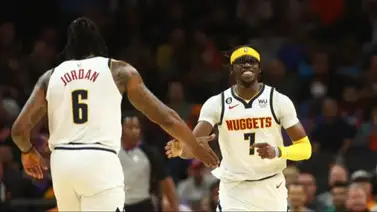 NBA: ¡Ni Jokic, ni Murray! El dúo inesperado que le dio la victoria a Denver Nuggets (+Video) NBA: ¡Ni Jokic, ni Murray! El dúo inesperado que le dio la victoria a Denver Nuggets (+Video)