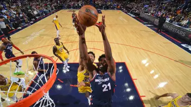 NBA: Así se ven las tablas de posiciones en el mejor baloncesto del mundo NBA: Así se ven las tablas de posiciones en el mejor baloncesto del mundo