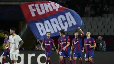 UCL: Vuelve el capitán pero se cae un jugador importante, la lista del Barcelona contra el Oporto (+Convocatoria) UCL: Vuelve el capitán pero se cae un jugador importante, la lista del Barcelona contra el Oporto (+Convocatoria)