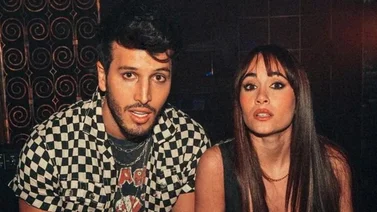 Sebastián Yatra y Aitana confirman que han terminado su relación (+Video)