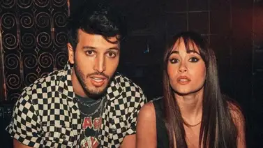 Sebastián Yatra y Aitana confirman que han terminado su relación (+Video) Sebastián Yatra y Aitana confirman que han terminado su relación (+Video)