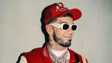 ¡Está de vuelta! Así reaparece Anuel AA tras haber sido operado de vida o muerte (+Video) ¡Está de vuelta! Así reaparece Anuel AA tras haber sido operado de vida o muerte (+Video)