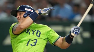NPB: Un pelotero venezolano y un dominicano seguirán en el beisbol de Japón para 2024