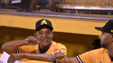 Tony Peña tiene el objetivo de volver a Grandes Ligas tras dirigir Águilas Cibaeñas