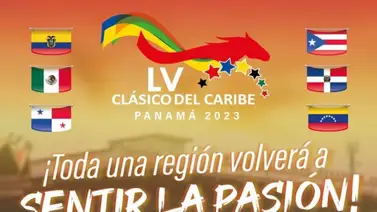 Serie Hípica 2023: Conoce a qué hora se correrán las pruebas selectivas el domingo 10 de diciembre en Panamá Serie Hípica 2023: Conoce a qué hora se correrán las pruebas selectivas el domingo 10 de diciembre en Panamá
