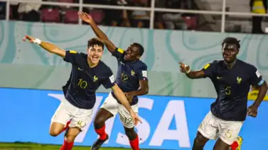 Mundial Sub 17: Francia deja en el camino a Malí y clasifica a la final Mundial Sub 17: Francia deja en el camino a Malí y clasifica a la final