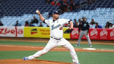 LVBP: Esta será la rotación de Leones del Caracas en la séptima semana de temporada