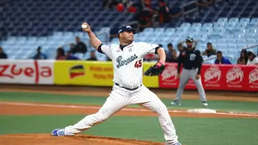 LVBP: Esta será la rotación de Leones del Caracas en la séptima semana de temporada LVBP: Esta será la rotación de Leones del Caracas en la séptima semana de temporada
