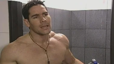 Winston Vallenilla comparte en redes sociales cómo luce su cuerpo a los 50 años (+Foto)