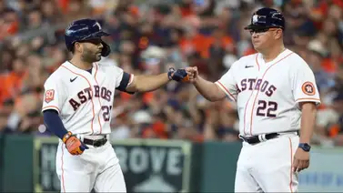 MLB: Omar López asumirá un nuevo cargo con los Astros de Houston MLB: Omar López asumirá un nuevo cargo con los Astros de Houston